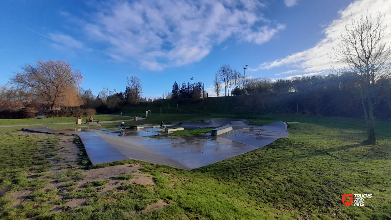 De Bondues skatepark